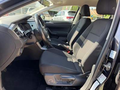 Volkswagen Polo 1.0 EVO 80 CV 5p. Comfortline BlueMotion Technolog Nero usata SAN PIETRO IN CARIANO