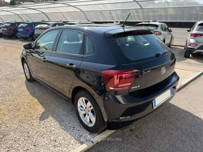 Volkswagen Polo 1.0 EVO 80 CV 5p. Comfortline BlueMotion Technolog Nero usata SAN PIETRO IN CARIANO