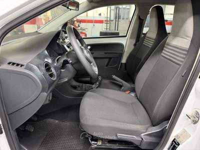 Volkswagen up! 1.0 5p. eco move up! BMT OK NEOPATENTATI Bianco usata SAN PIETRO IN CARIANO