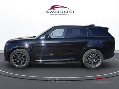 Land Rover Range Rover Sport 3.0 AJ20-P6H PHEV Dynamic SE 460PS Nero usata Corciano