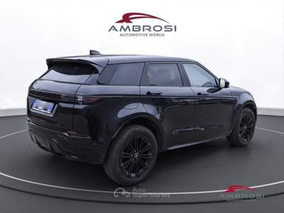 Land Rover Range Rover Evoque L551 2.0 AJ21-D4M AWD Dynamic SE 163PS DARK EDITIO Nero usata Corciano