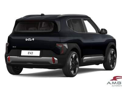 Kia EV6 SR FWD EARTH Nero usata Corciano