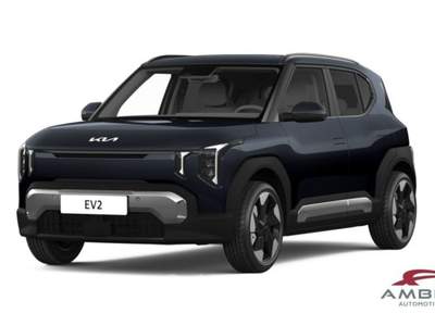 Kia EV6 SR FWD EARTH Nero usata Corciano