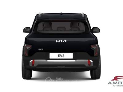 Kia EV6 SR FWD EARTH Nero usata Corciano