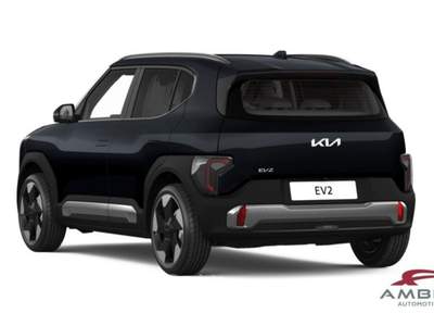 Kia EV6 SR FWD EARTH Nero usata Corciano