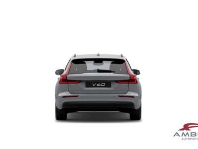 Volvo V60 B4 Mild hybrid Benzina Core Grigio usata Corciano