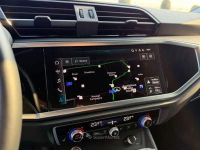 Audi Q3 SPB 35 TDI S tronic Quattro Business Plus iva esp Nero usata Castiglione delle Stiviere