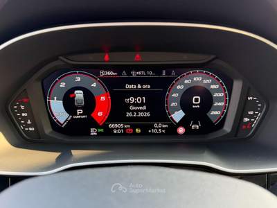 Audi Q3 SPB 35 TDI S tronic Quattro Business Plus iva esp Nero usata Castiglione delle Stiviere