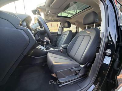 Audi Q3 SPB 35 TDI S tronic Quattro Business Plus iva esp Nero usata Castiglione delle Stiviere