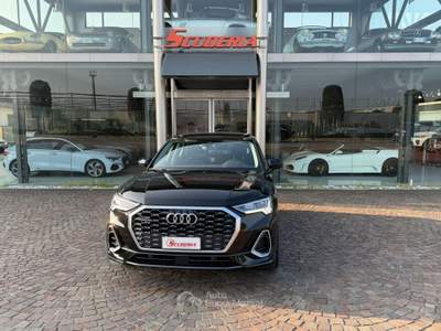Audi Q3 SPB 35 TDI S tronic Quattro Business Plus iva esp Nero usata Castiglione delle Stiviere
