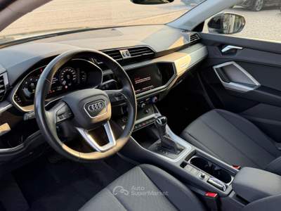 Audi Q3 SPB 35 TDI S tronic Quattro Business Plus iva esp Nero usata Castiglione delle Stiviere