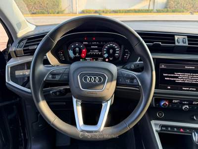 Audi Q3 SPB 35 TDI S tronic Quattro Business Plus iva esp Nero usata Castiglione delle Stiviere
