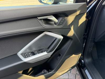 Audi Q3 SPB 35 TDI S tronic Quattro Business Plus iva esp Nero usata Castiglione delle Stiviere