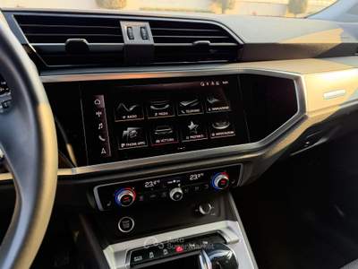 Audi Q3 SPB 35 TDI S tronic Quattro Business Plus iva esp Nero usata Castiglione delle Stiviere
