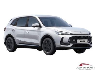 MG ZS MG  ICE MY25.5 1.5L MT 2WD STANDARD Argento usata Corciano