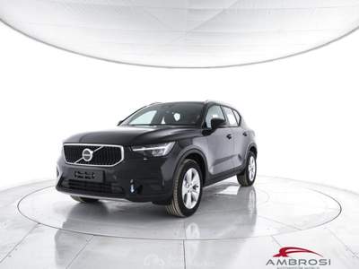 Volvo XC40 B3 Mild hybrid Benzina Core Nero usata Corciano