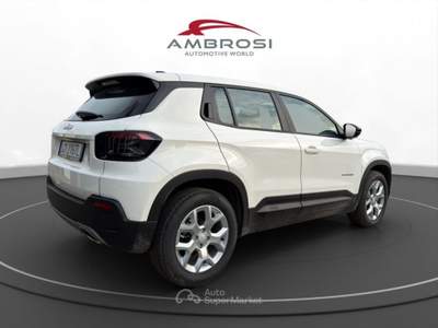 Jeep Avenger E-Hybrid Altitude Bianco usata Corciano