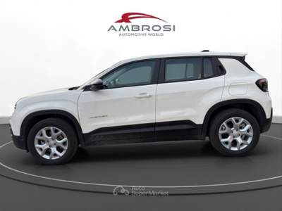 Jeep Avenger E-Hybrid Altitude Bianco usata Corciano