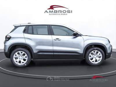 Jeep Avenger E-Hybrid Altitude Grigio usata Corciano