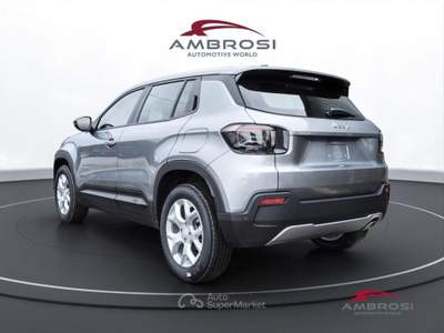 Jeep Avenger E-Hybrid Altitude Grigio usata Corciano