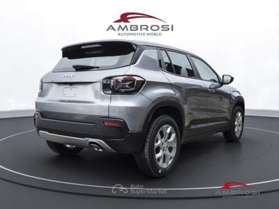 Jeep Avenger E-Hybrid Altitude Grigio usata Corciano
