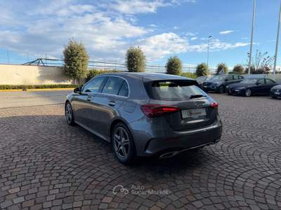 Mercedes-Benz Classe A d Automatic AMG Line Advanced Plus Grigio usata Castiglione delle Stiviere