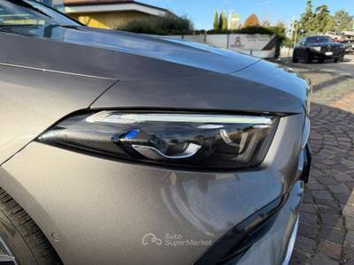 Mercedes-Benz Classe A d Automatic AMG Line Advanced Plus Grigio usata Castiglione delle Stiviere