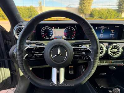 Mercedes-Benz Classe A d Automatic AMG Line Advanced Plus Grigio usata Castiglione delle Stiviere