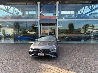 Mercedes-Benz Classe A d Automatic AMG Line Advanced Plus Grigio usata Castiglione delle Stiviere