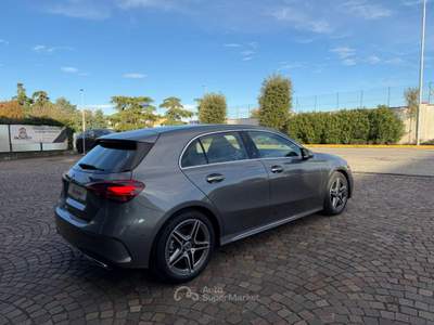 Mercedes-Benz Classe A d Automatic AMG Line Advanced Plus Grigio usata Castiglione delle Stiviere