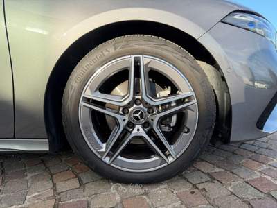 Mercedes-Benz Classe A d Automatic AMG Line Advanced Plus Grigio usata Castiglione delle Stiviere