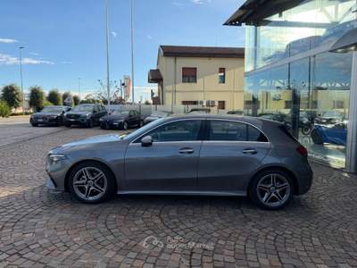 Mercedes-Benz Classe A d Automatic AMG Line Advanced Plus Grigio usata Castiglione delle Stiviere