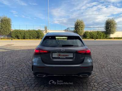 Mercedes-Benz Classe A d Automatic AMG Line Advanced Plus Grigio usata Castiglione delle Stiviere