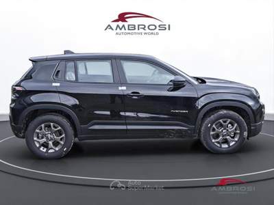 Jeep Avenger E-Hybrid Altitude Nero usata Corciano