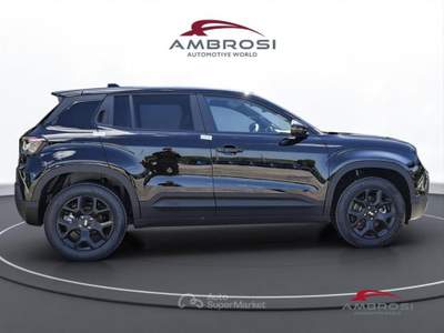 Jeep Avenger E-Hybrid Black Edition Nero usata Corciano