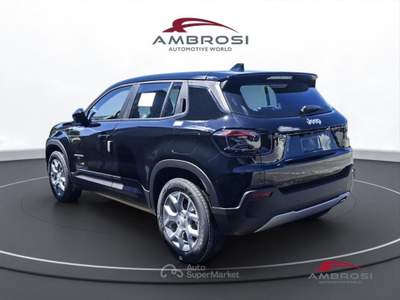 Jeep Avenger E-Hybrid Altitude Nero usata Corciano