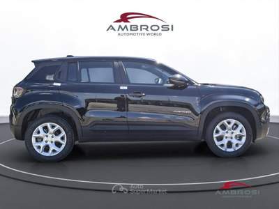 Jeep Avenger E-Hybrid Altitude Nero usata Corciano