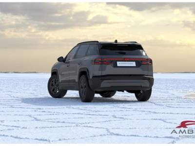 Jeep Compass E-Hybrid First Edition Grigio usata Corciano