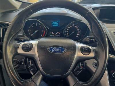 Ford C-Max 7 POSTI Argento usata Follonica