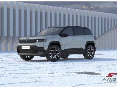 Jeep Compass E-Hybrid First Edition Bianco usata Corciano