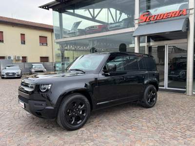 Land Rover Defender 110 3.0D 200 CV AWD X-Dynamic SE autocarro iva esp Nero usata Castiglione delle Stiviere