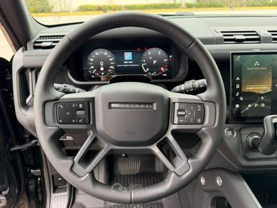 Land Rover Defender 110 3.0D 200 CV AWD X-Dynamic SE autocarro iva esp Nero usata Castiglione delle Stiviere