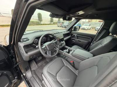 Land Rover Defender 110 3.0D 200 CV AWD X-Dynamic SE autocarro iva esp Nero usata Castiglione delle Stiviere