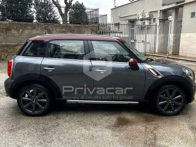 MINI Cooper MINI Mini 1.6 Cooper D Park Lane Plus Countryman Grigio usata Bisceglie