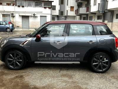 MINI Cooper MINI Mini 1.6 Cooper D Park Lane Plus Countryman Grigio usata Bisceglie