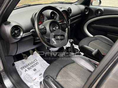 MINI Cooper MINI Mini 1.6 Cooper D Park Lane Plus Countryman Grigio usata Bisceglie