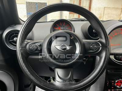 MINI Cooper MINI Mini 1.6 Cooper D Park Lane Plus Countryman Grigio usata Bisceglie