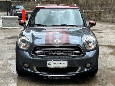 MINI Cooper MINI Mini 1.6 Cooper D Park Lane Plus Countryman Grigio usata Bisceglie