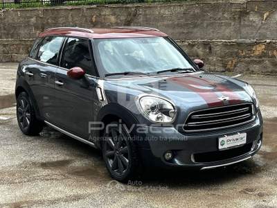 MINI Cooper MINI Mini 1.6 Cooper D Park Lane Plus Countryman Grigio usata Bisceglie