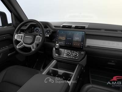 Land Rover Defender AWD 5DR SWB X-Dynamic SE 200PS Auto Verde usata Corciano
